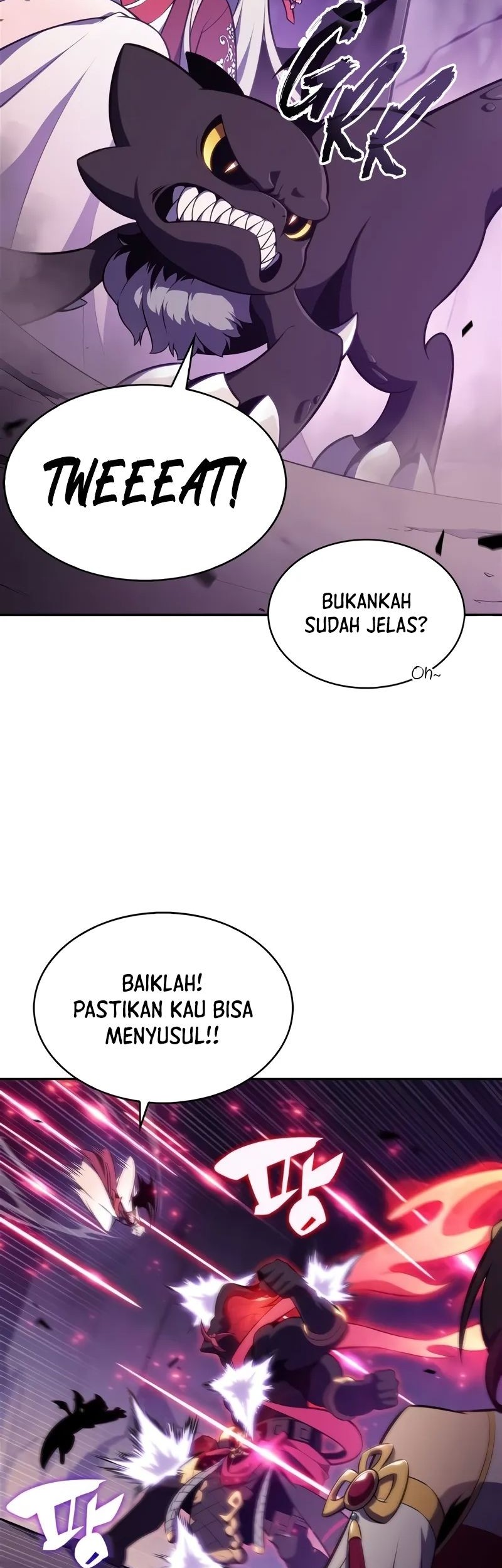 Solo Max-Level Newbie Chapter 174 - halaman 58