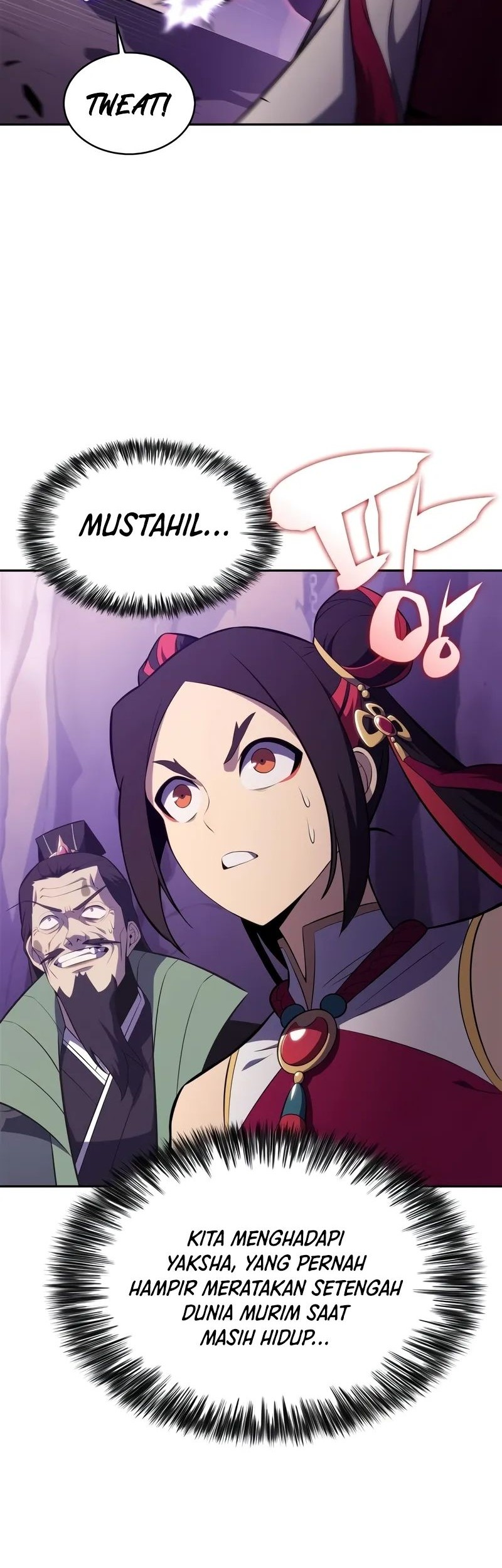 Solo Max-Level Newbie Chapter 174 - halaman 59