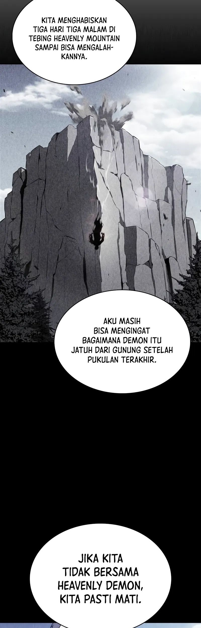Solo Max-Level Newbie Chapter 174 - halaman 6