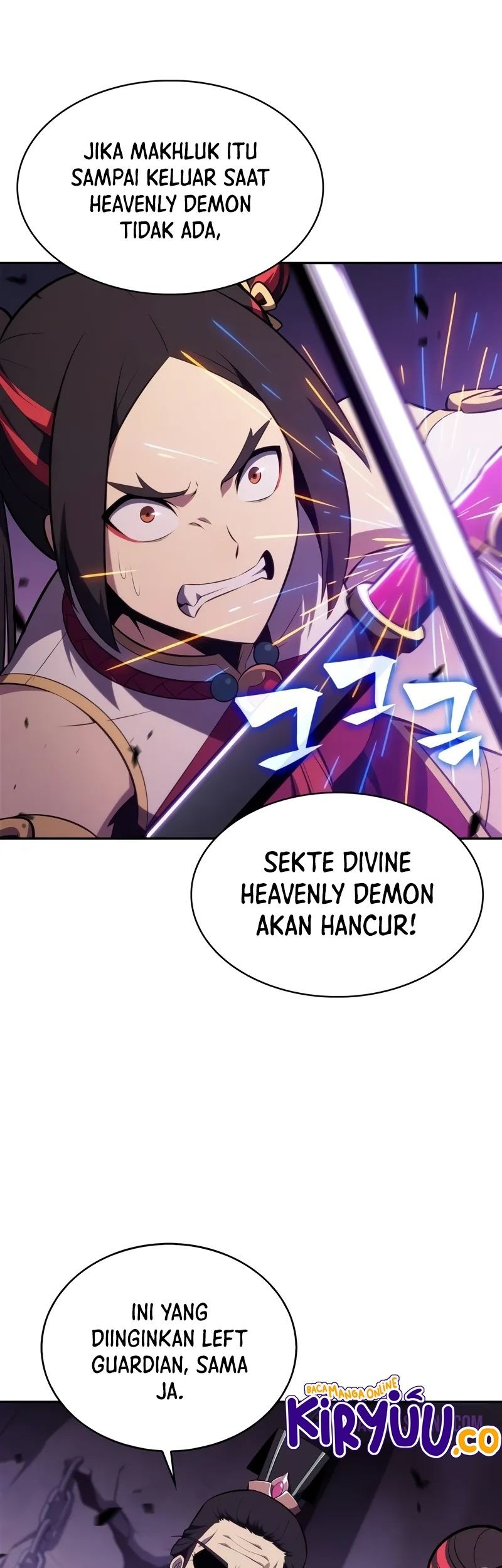 Solo Max-Level Newbie Chapter 174 - halaman 62