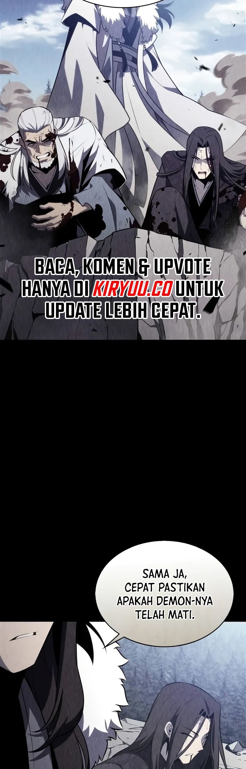 Solo Max-Level Newbie Chapter 174 - halaman 7