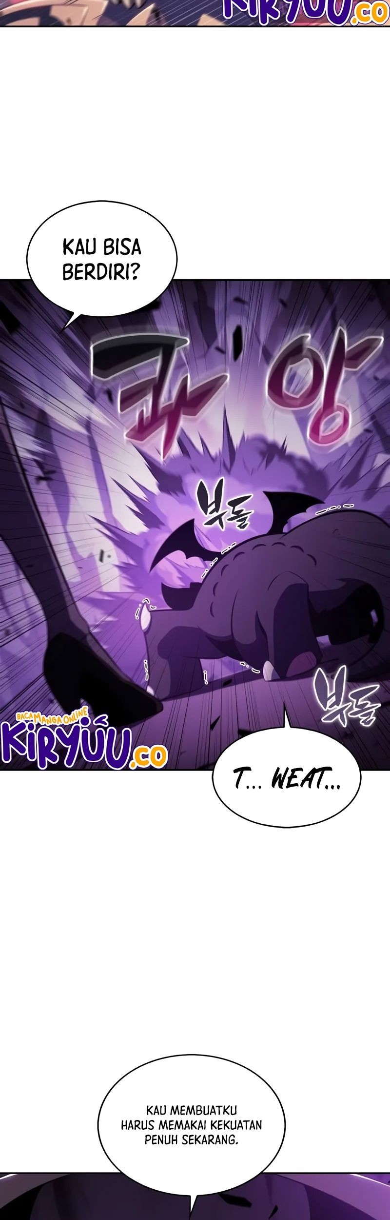 Solo Max-Level Newbie Chapter 174 - halaman 70