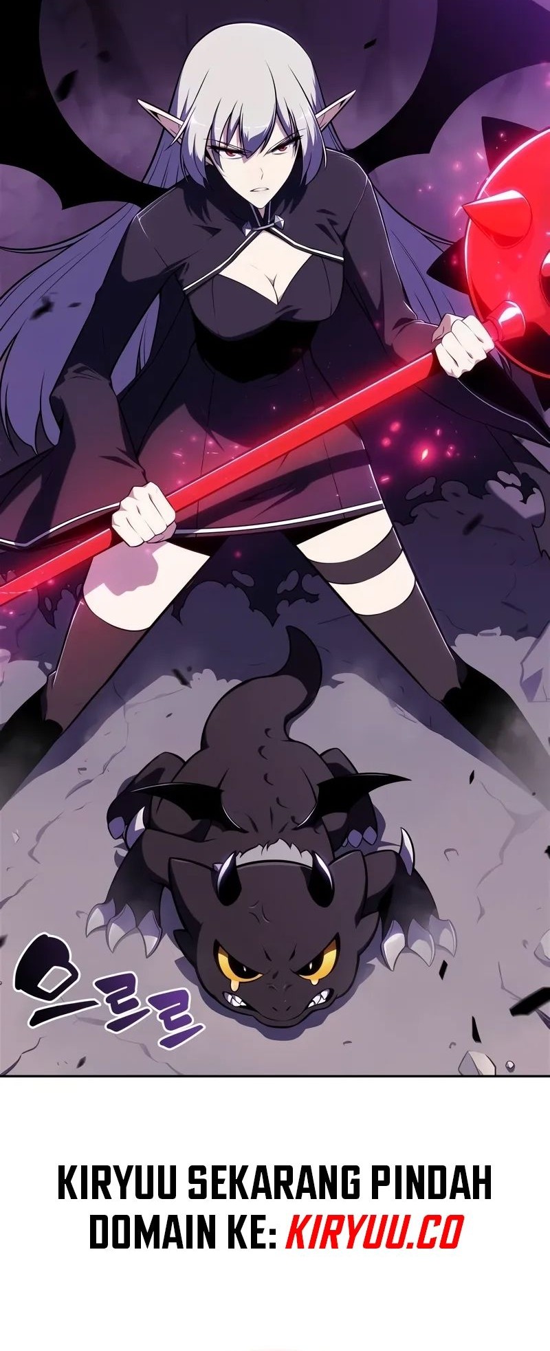 Solo Max-Level Newbie Chapter 174 - halaman 71