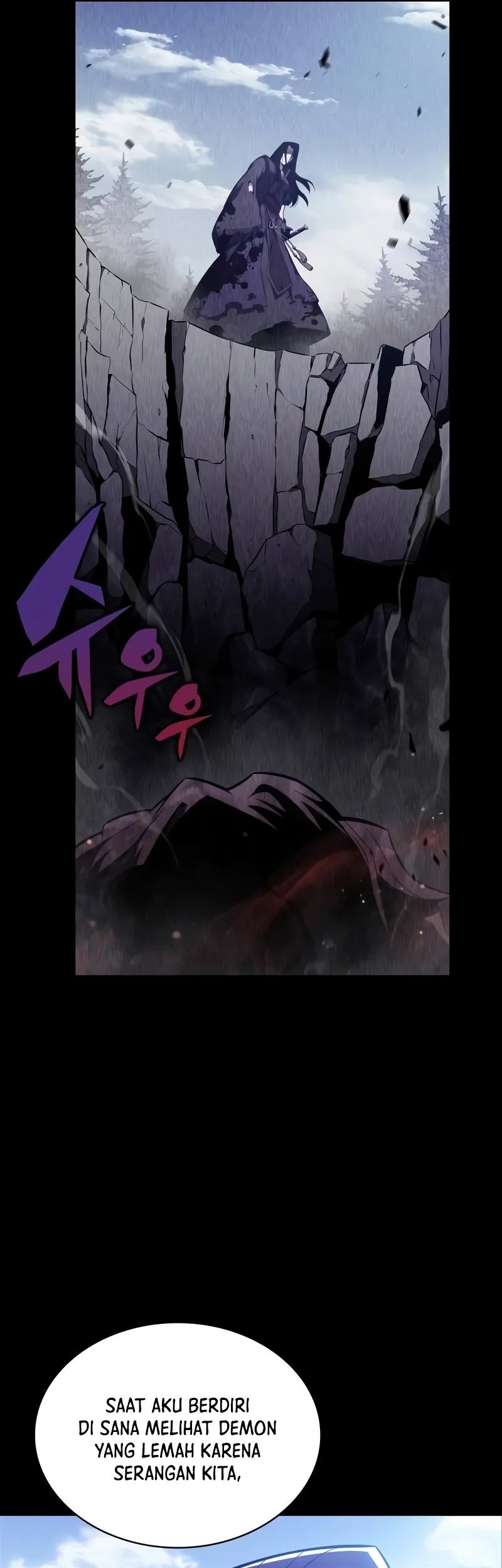 Solo Max-Level Newbie Chapter 174 - halaman 9