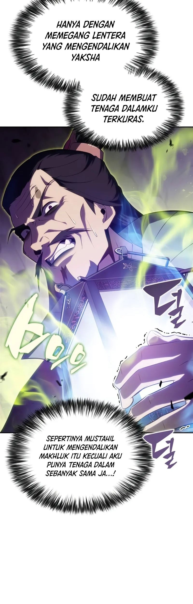Solo Max-Level Newbie Chapter 175 - halaman 15