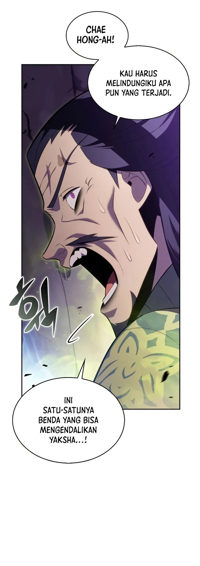 Solo Max-Level Newbie Chapter 175 - halaman 16