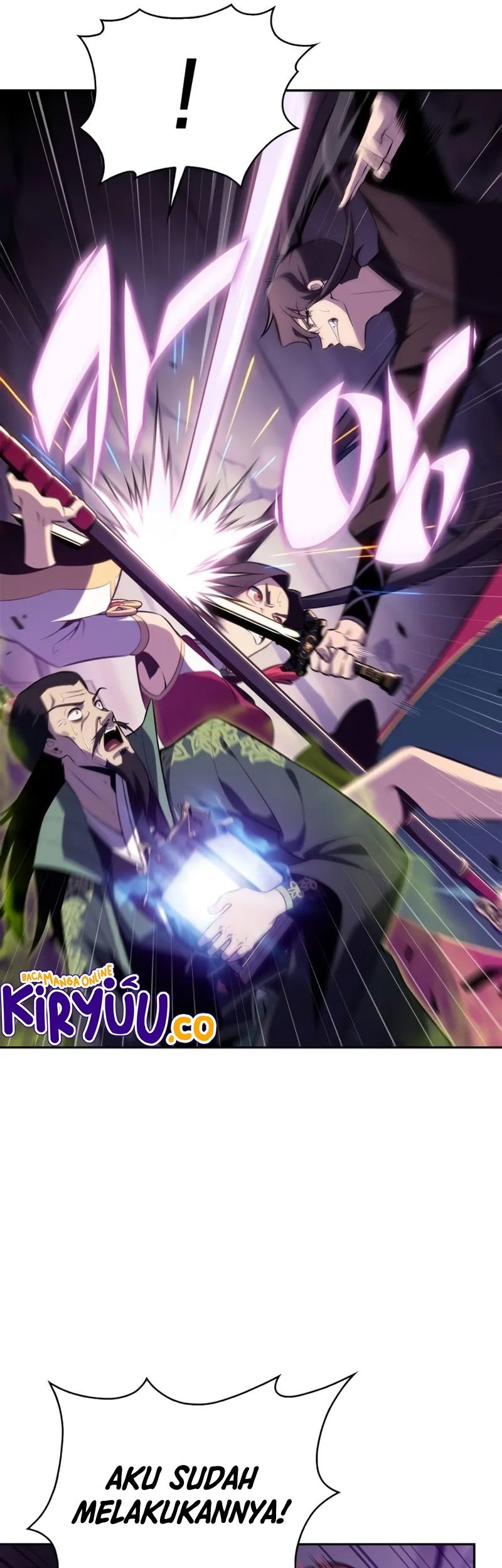 Solo Max-Level Newbie Chapter 175 - halaman 17