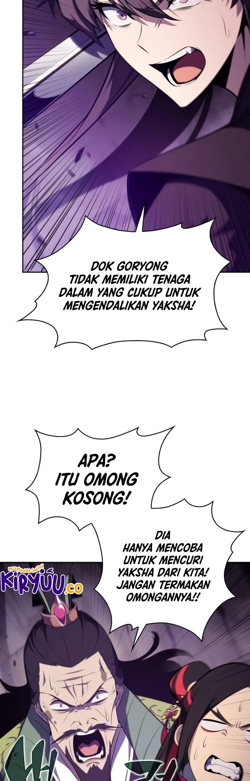 Solo Max-Level Newbie Chapter 175 - halaman 19