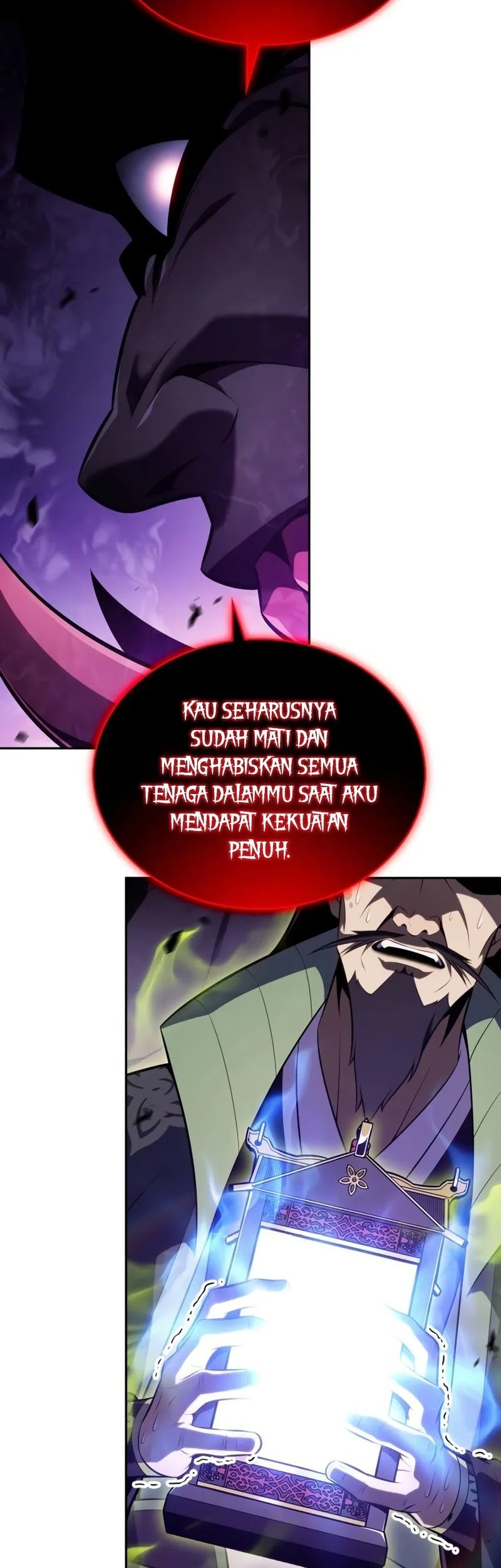 Solo Max-Level Newbie Chapter 175 - halaman 22