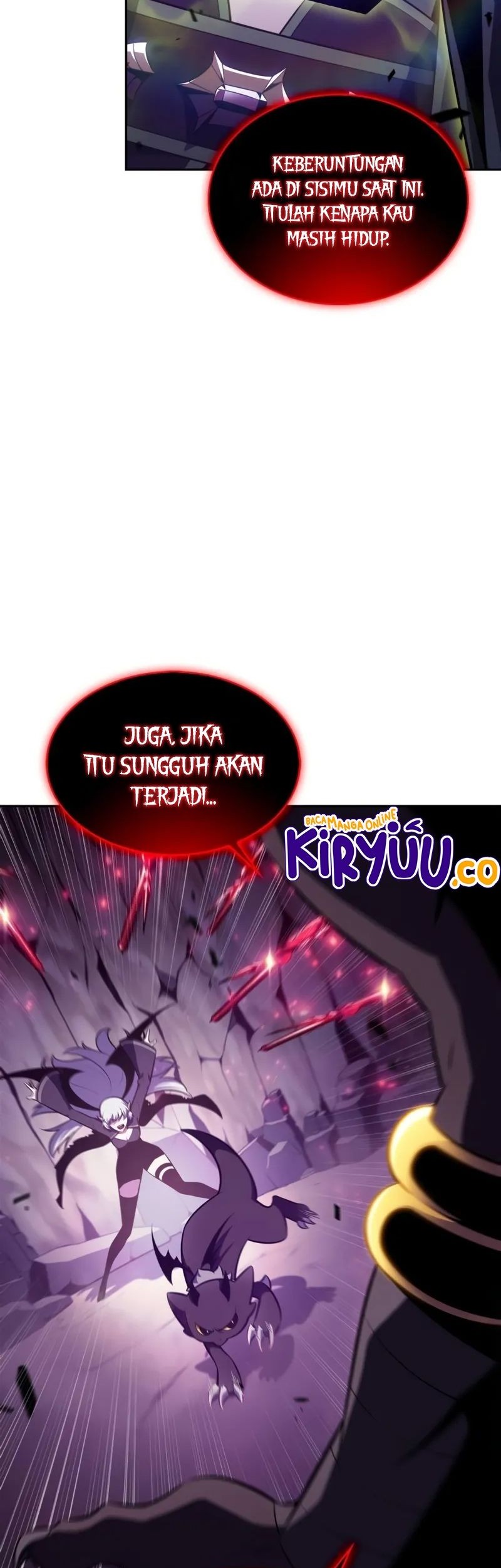Solo Max-Level Newbie Chapter 175 - halaman 23