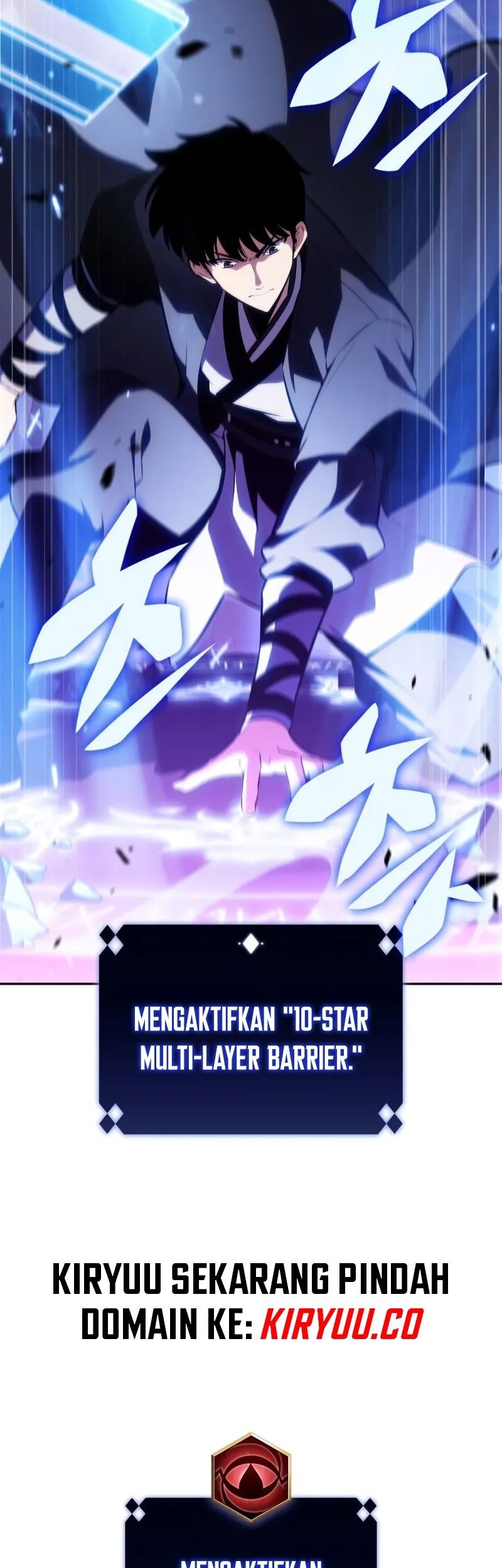 Solo Max-Level Newbie Chapter 175 - halaman 3