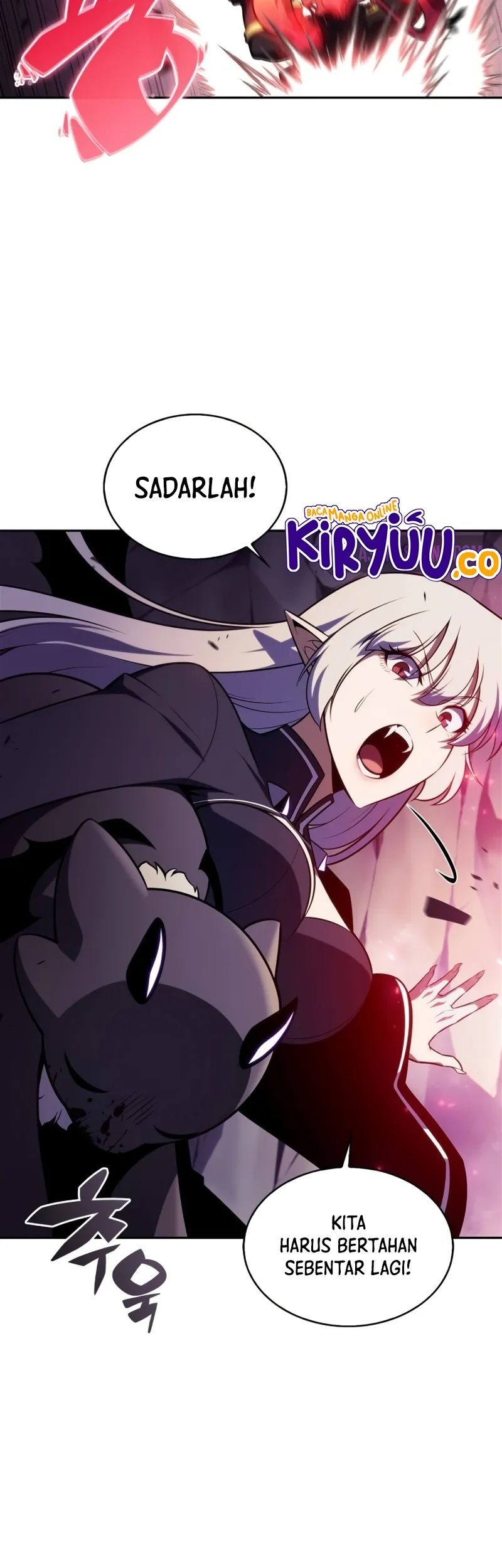 Solo Max-Level Newbie Chapter 175 - halaman 31