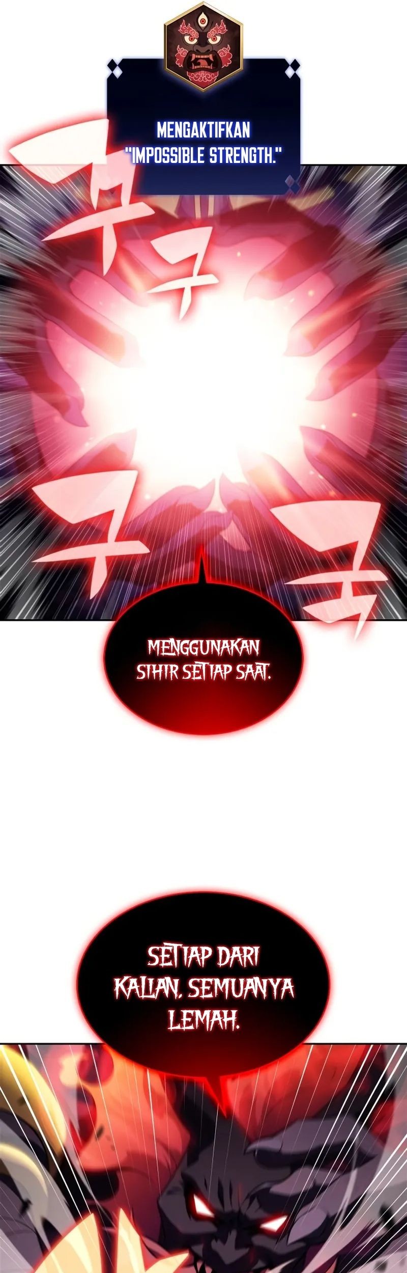Solo Max-Level Newbie Chapter 175 - halaman 33