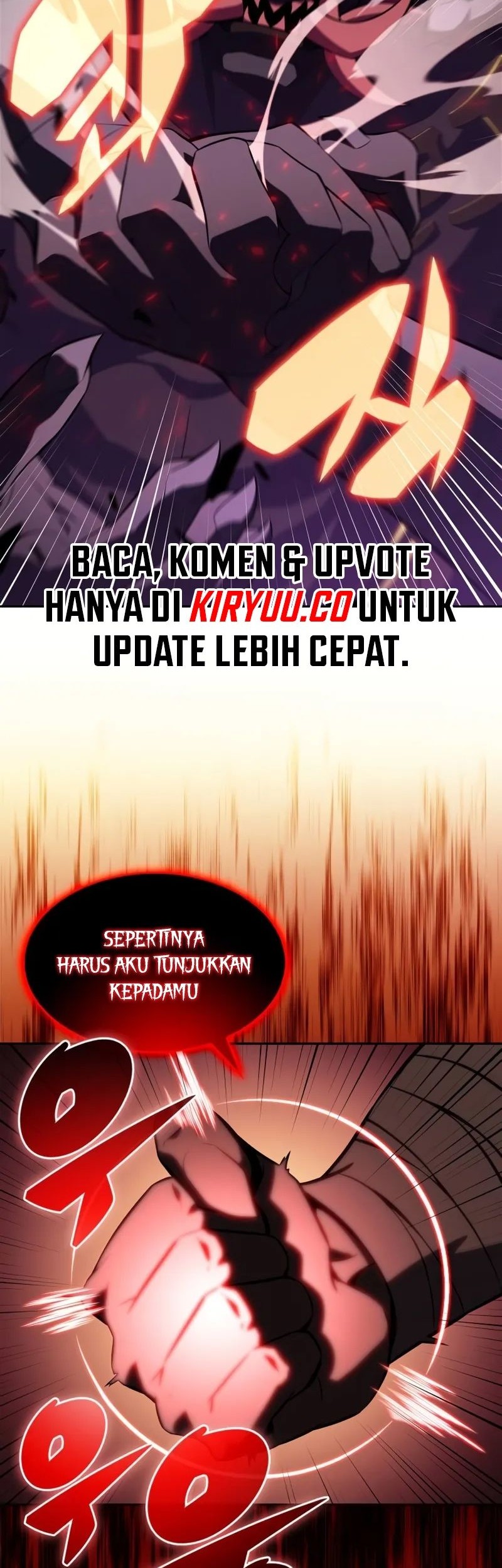 Solo Max-Level Newbie Chapter 175 - halaman 34