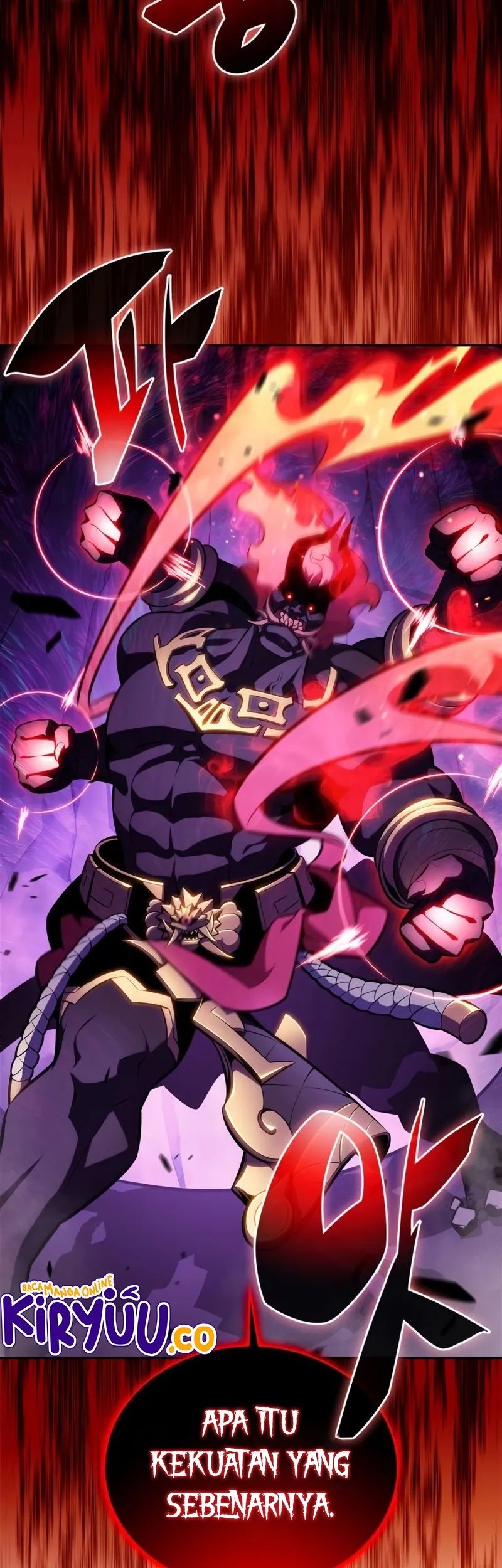 Solo Max-Level Newbie Chapter 175 - halaman 35