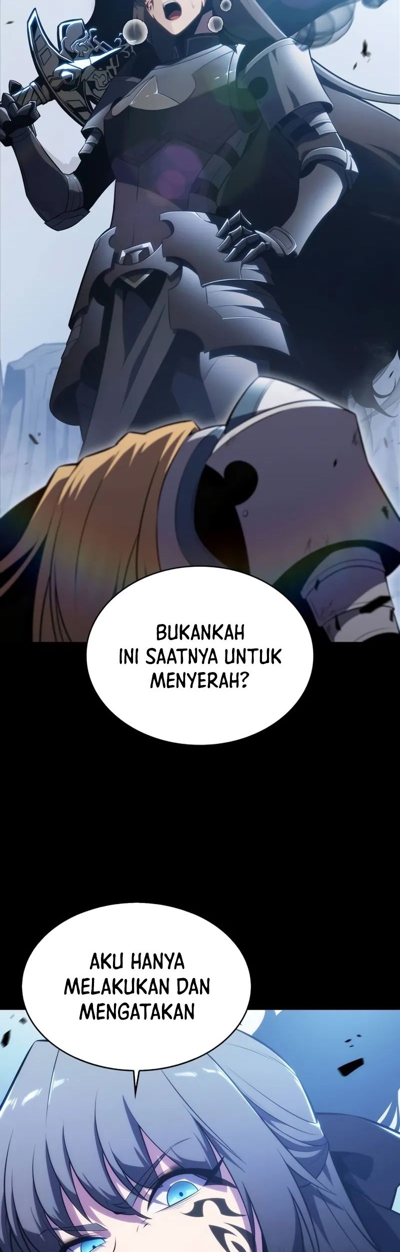 Solo Max-Level Newbie Chapter 175 - halaman 42