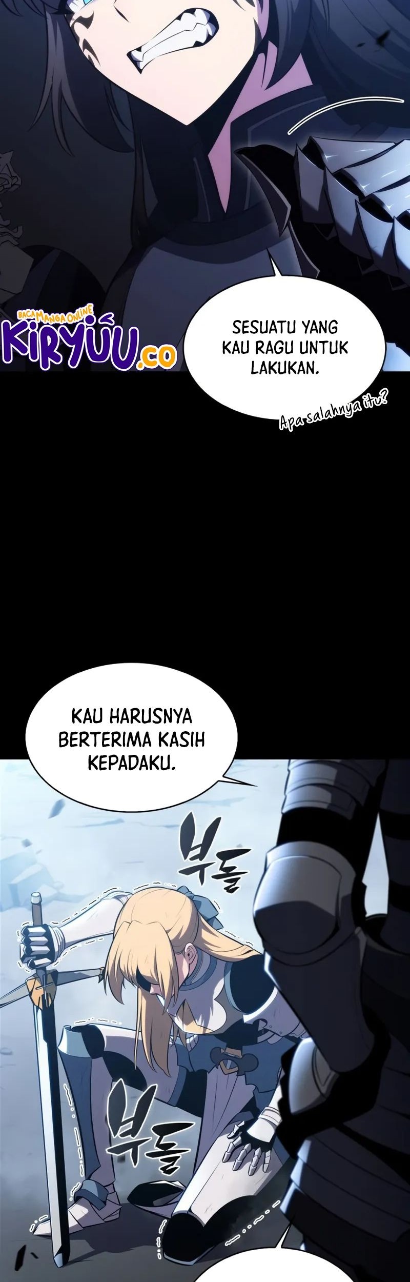 Solo Max-Level Newbie Chapter 175 - halaman 43