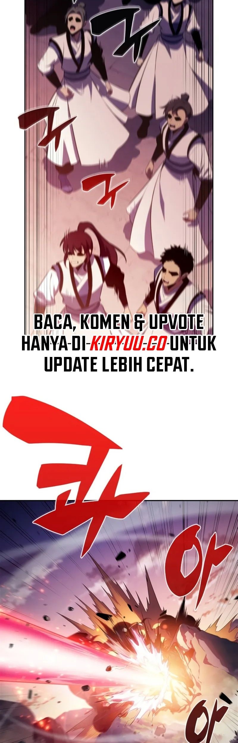 Solo Max-Level Newbie Chapter 175 - halaman 50