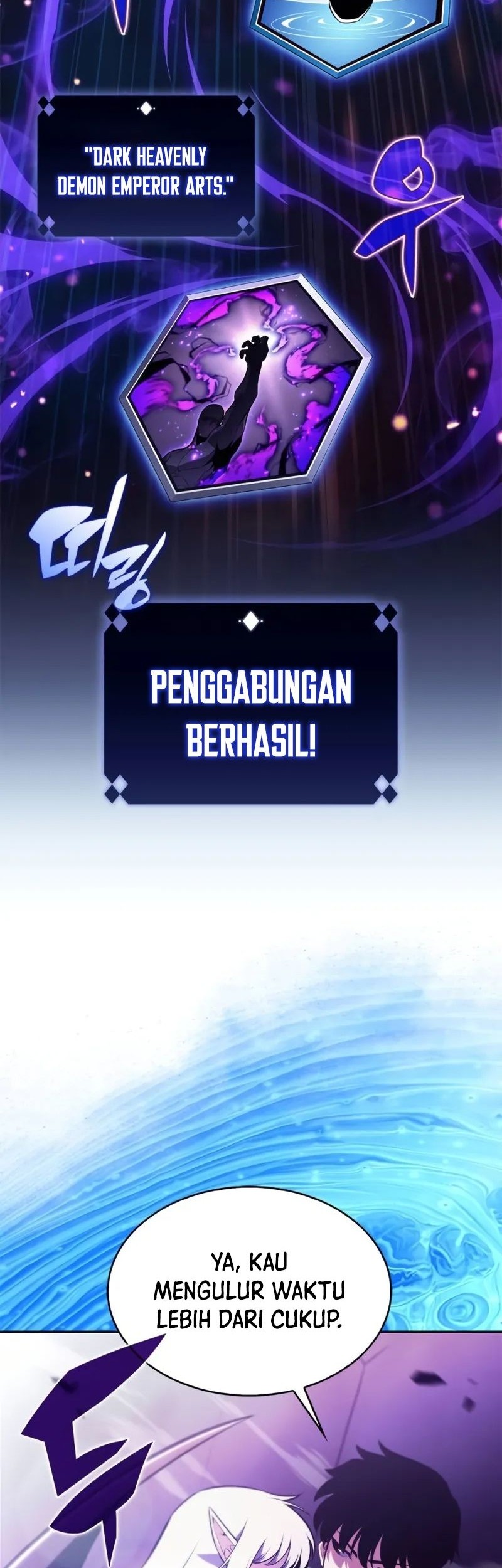 Solo Max-Level Newbie Chapter 175 - halaman 57