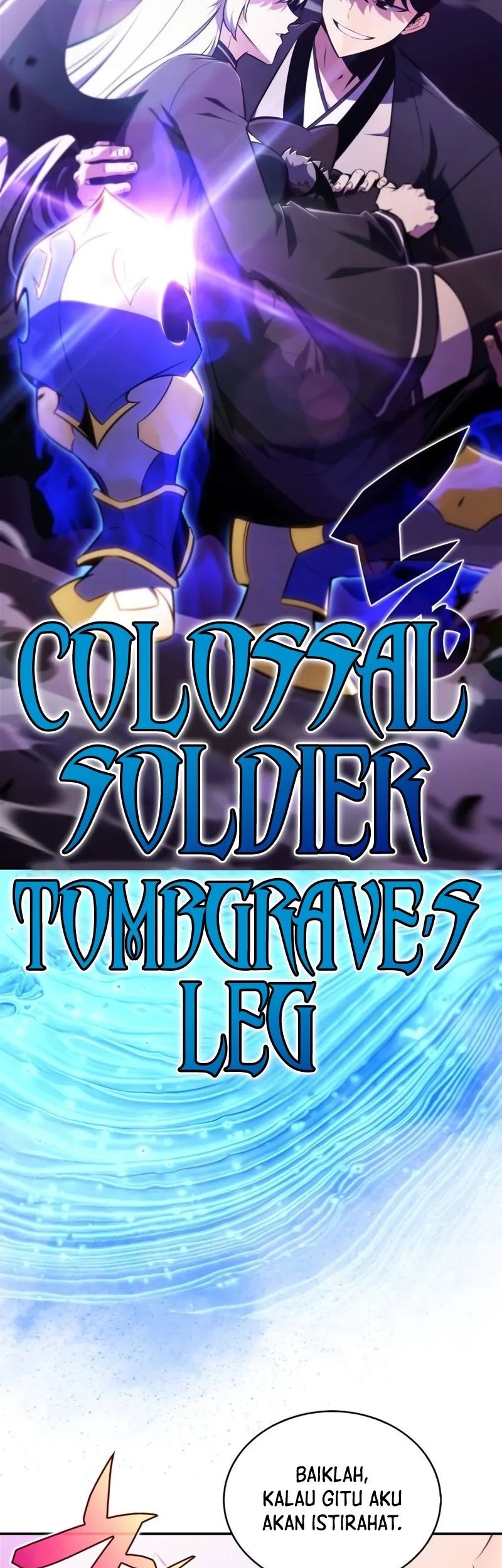 Solo Max-Level Newbie Chapter 175 - halaman 58
