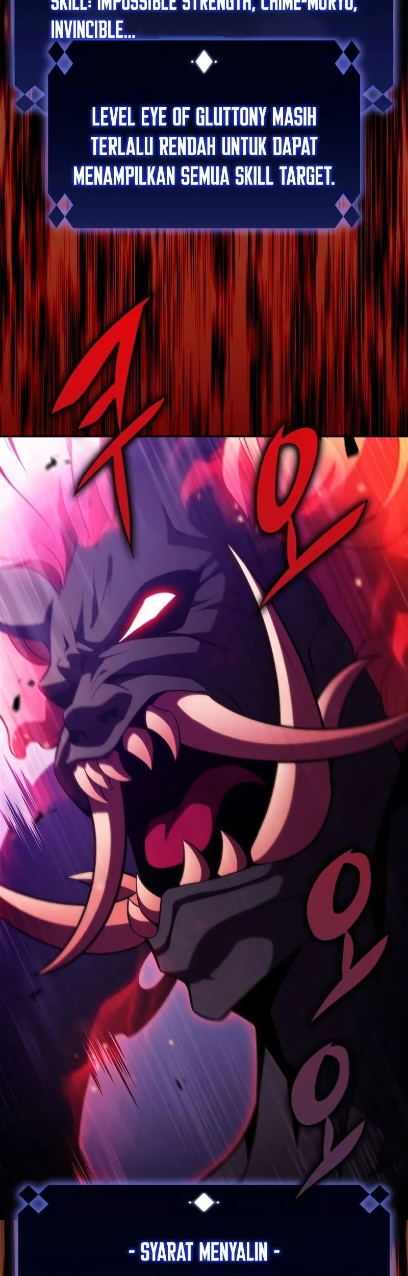 Solo Max-Level Newbie Chapter 175 - halaman 6