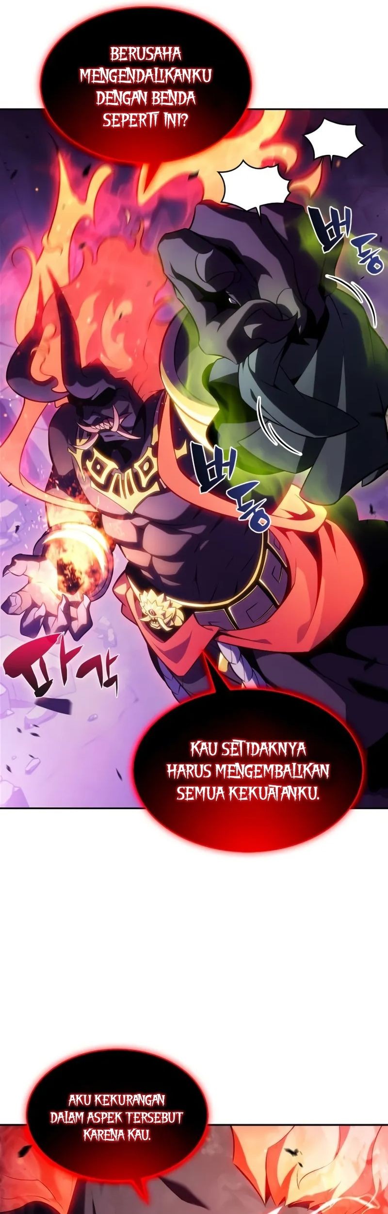 Solo Max-Level Newbie Chapter 175 - halaman 64
