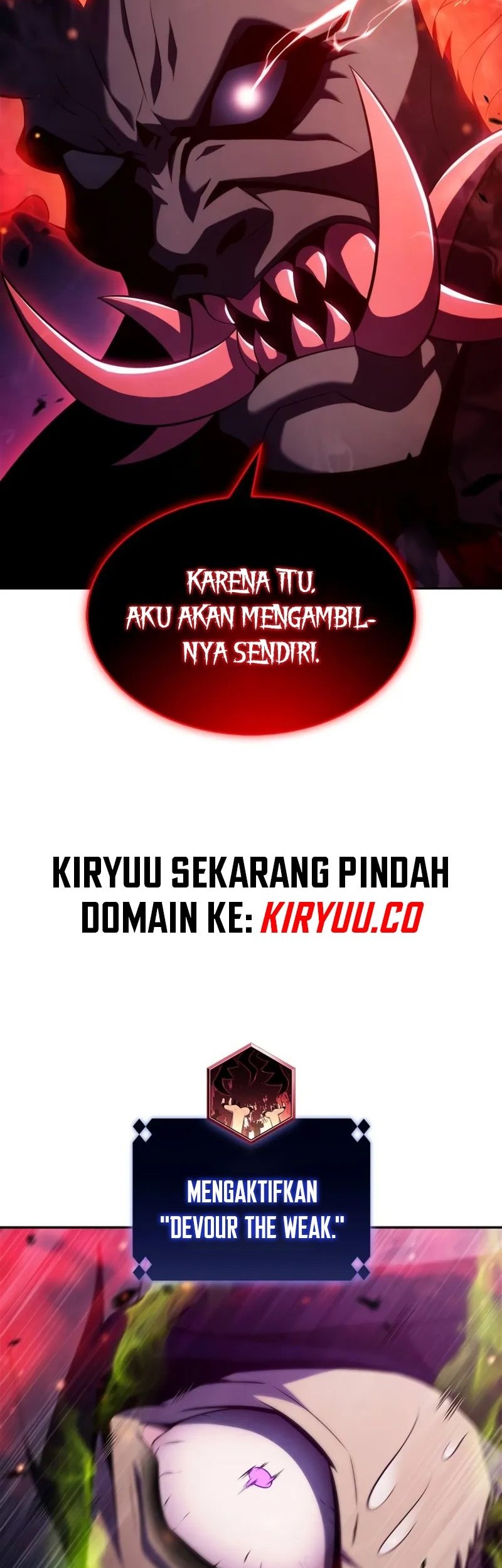 Solo Max-Level Newbie Chapter 175 - halaman 65