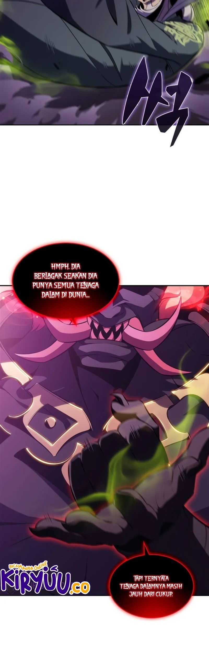 Solo Max-Level Newbie Chapter 175 - halaman 69