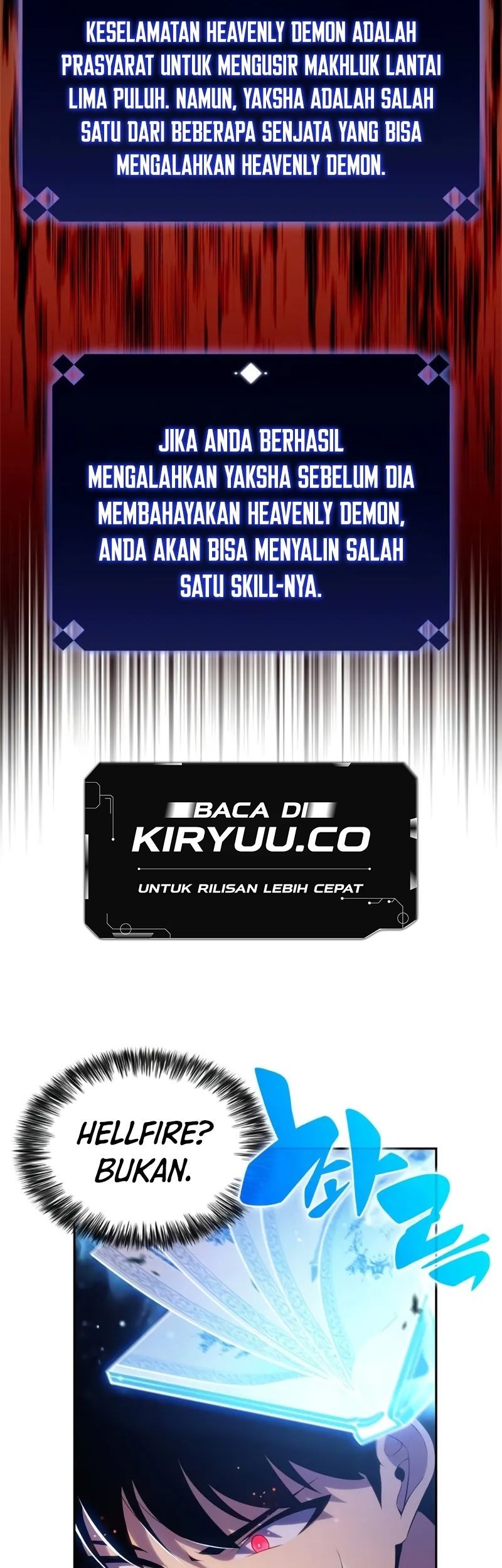 Solo Max-Level Newbie Chapter 175 - halaman 7