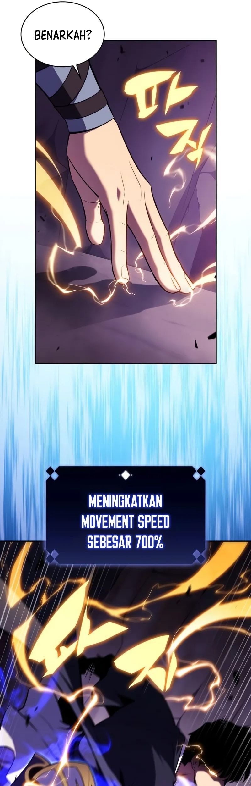 Solo Max-Level Newbie Chapter 175 - halaman 72