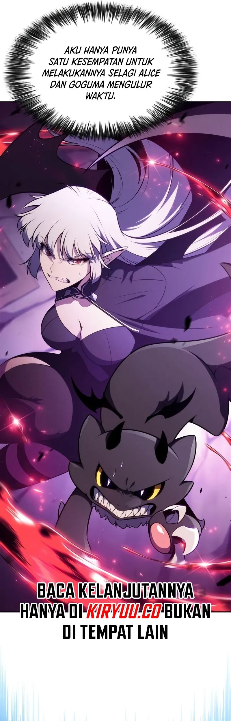 Solo Max-Level Newbie Chapter 175 - halaman 9