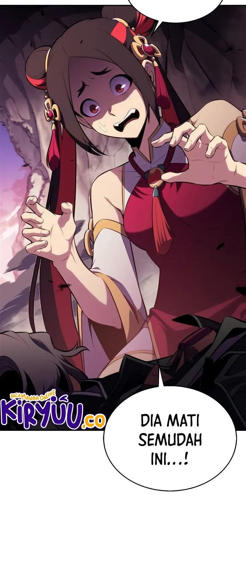 Solo Max-Level Newbie Chapter 176 - halaman 13