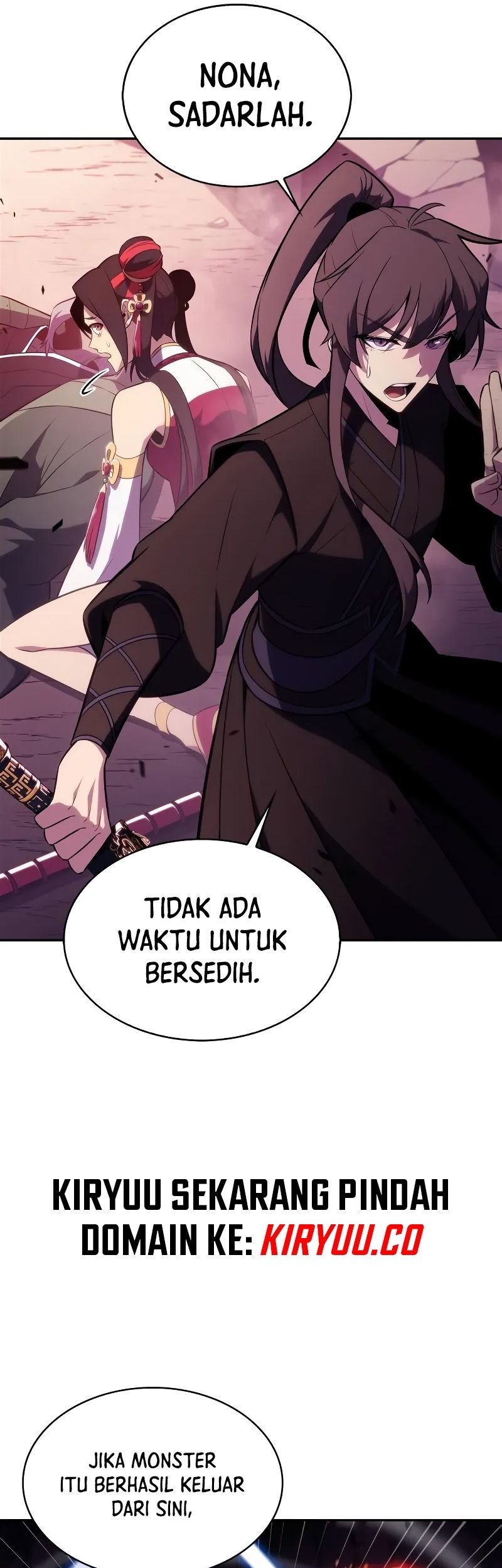Solo Max-Level Newbie Chapter 176 - halaman 14