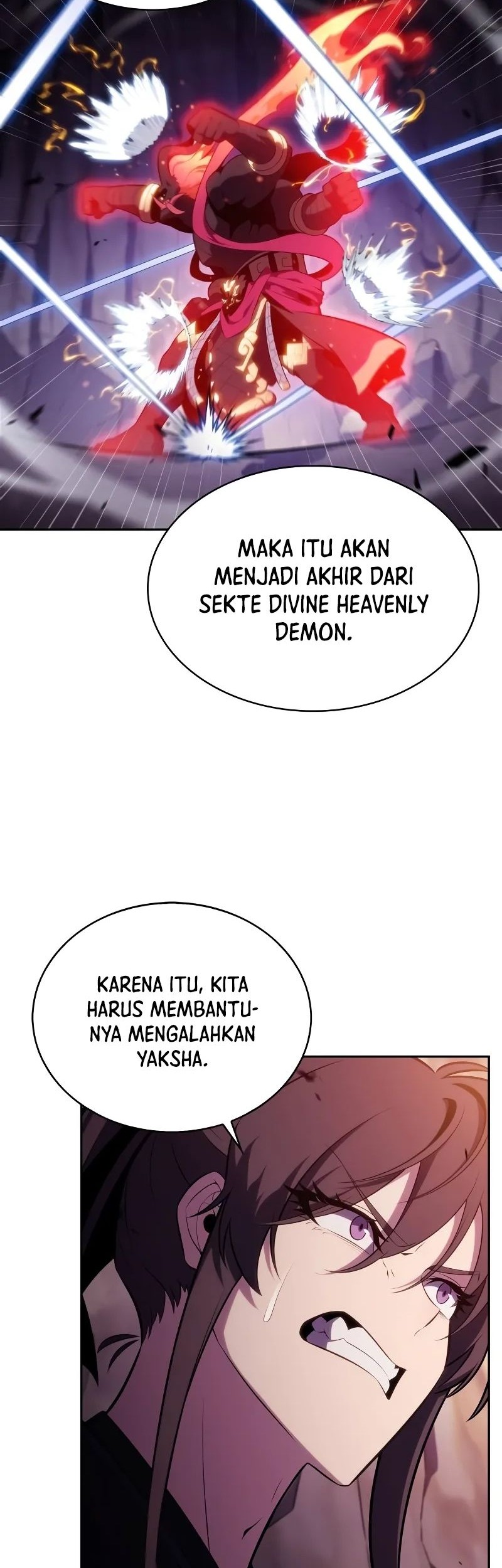 Solo Max-Level Newbie Chapter 176 - halaman 15