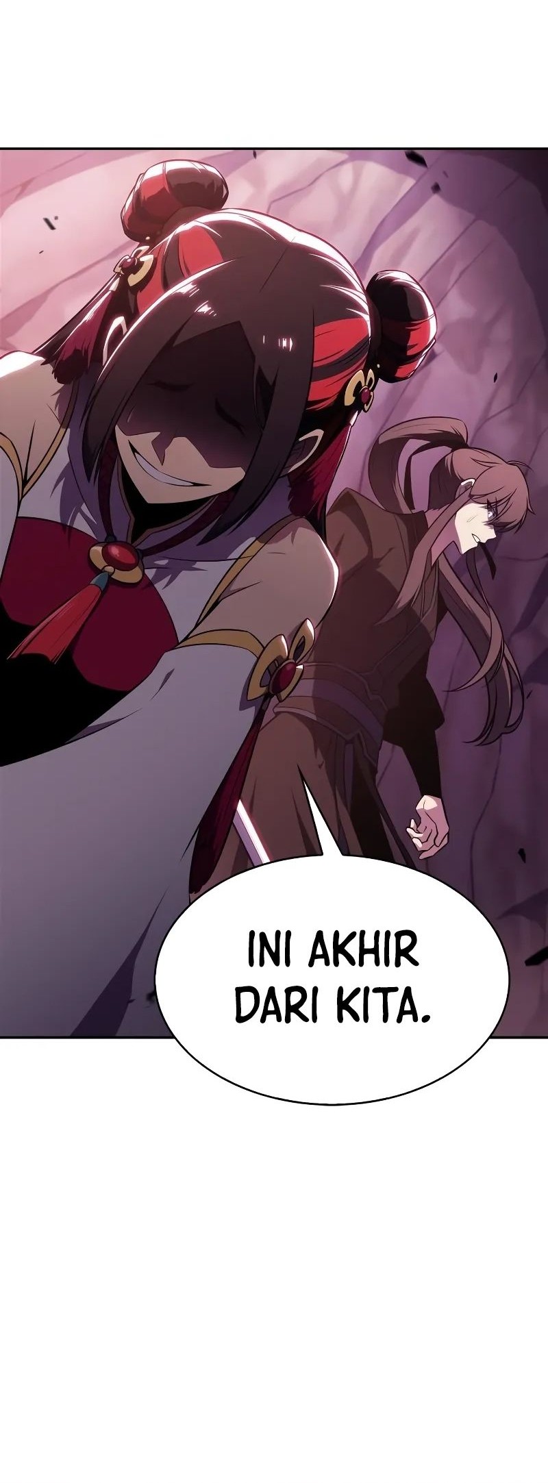 Solo Max-Level Newbie Chapter 176 - halaman 17