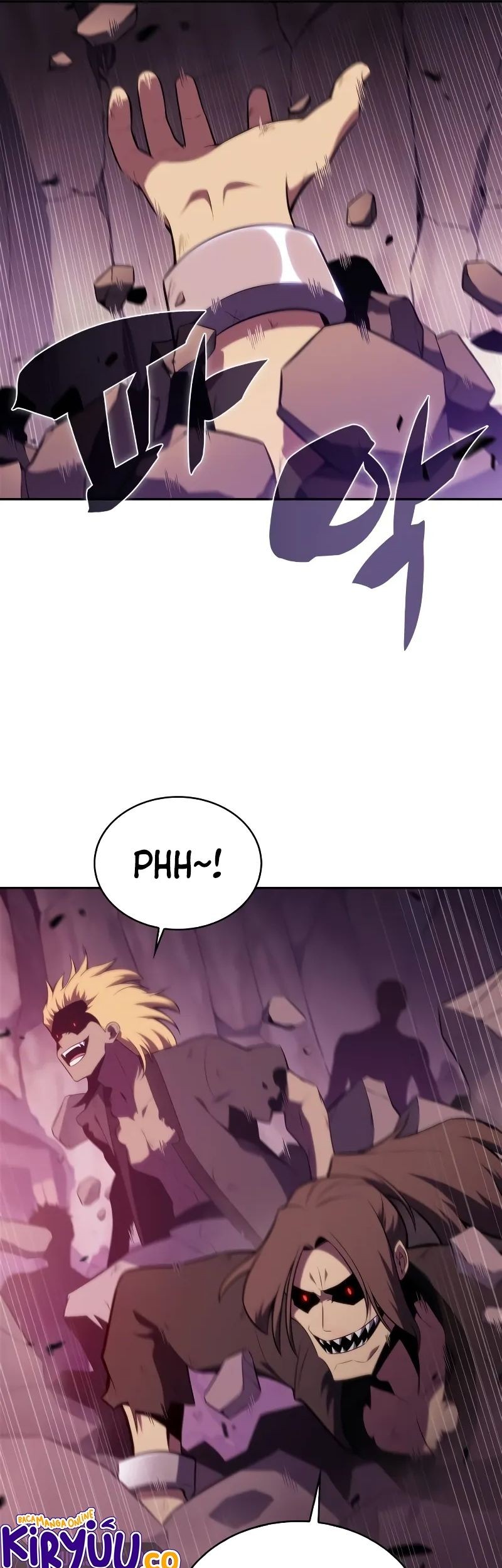 Solo Max-Level Newbie Chapter 176 - halaman 18