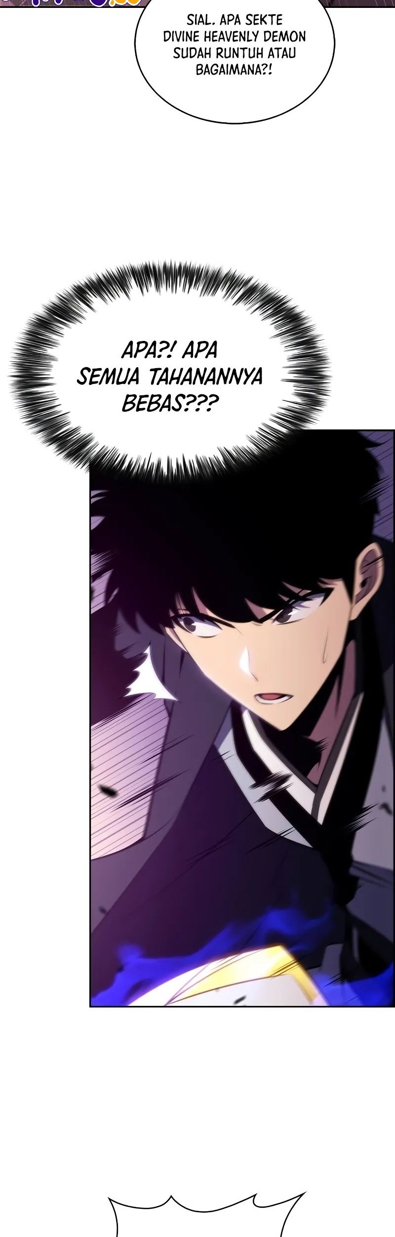 Solo Max-Level Newbie Chapter 176 - halaman 19