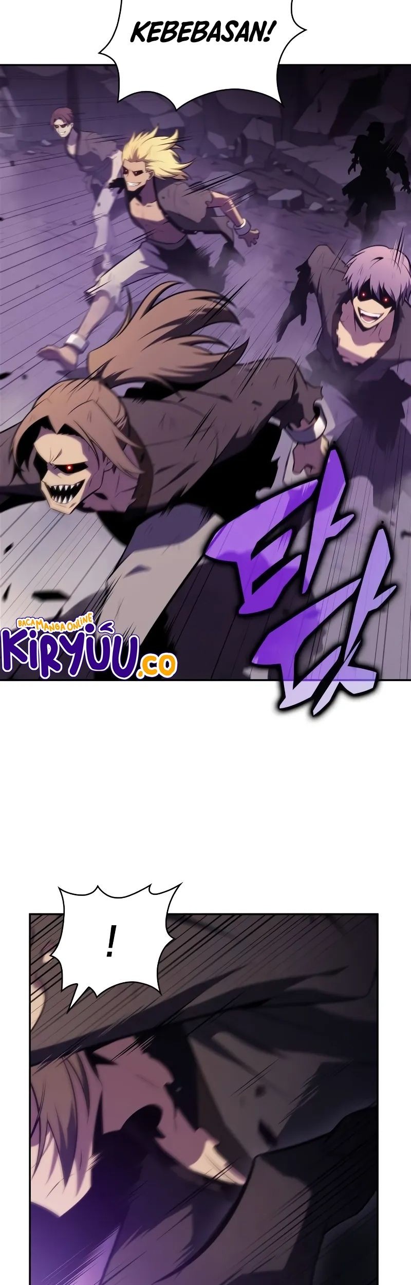 Solo Max-Level Newbie Chapter 176 - halaman 20