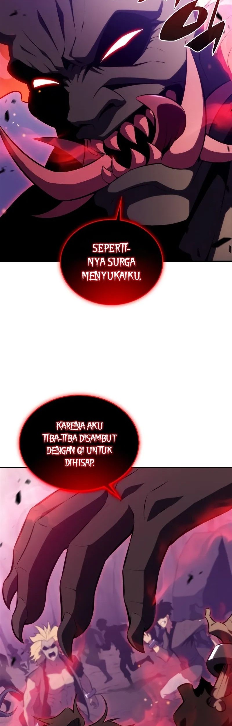 Solo Max-Level Newbie Chapter 176 - halaman 23