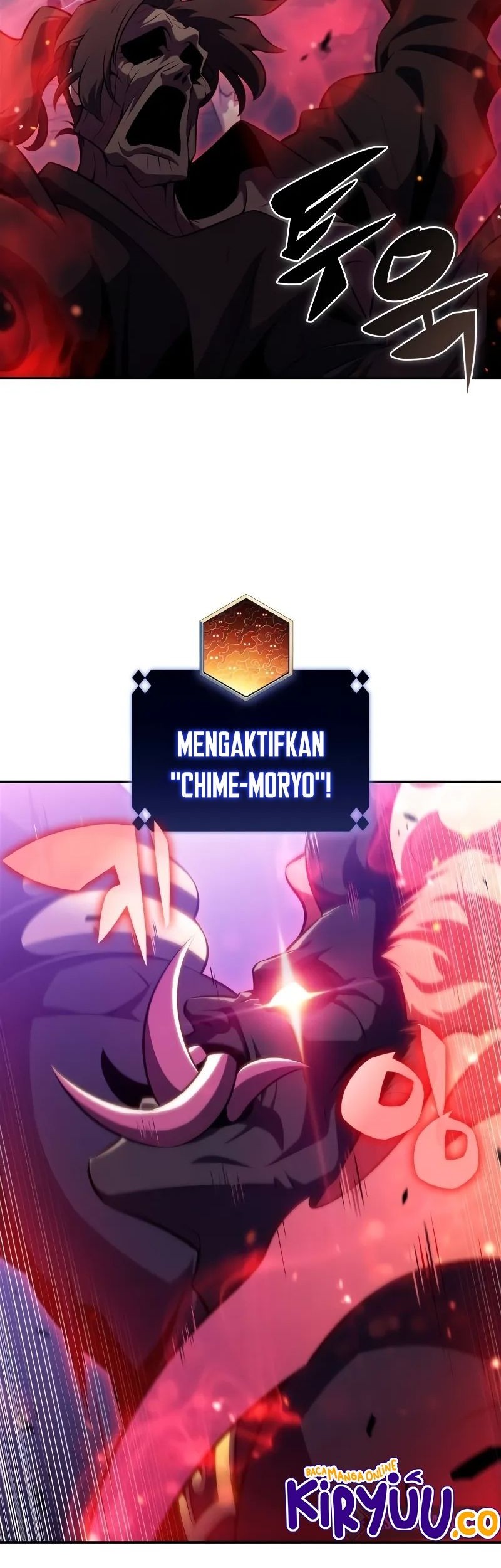 Solo Max-Level Newbie Chapter 176 - halaman 24