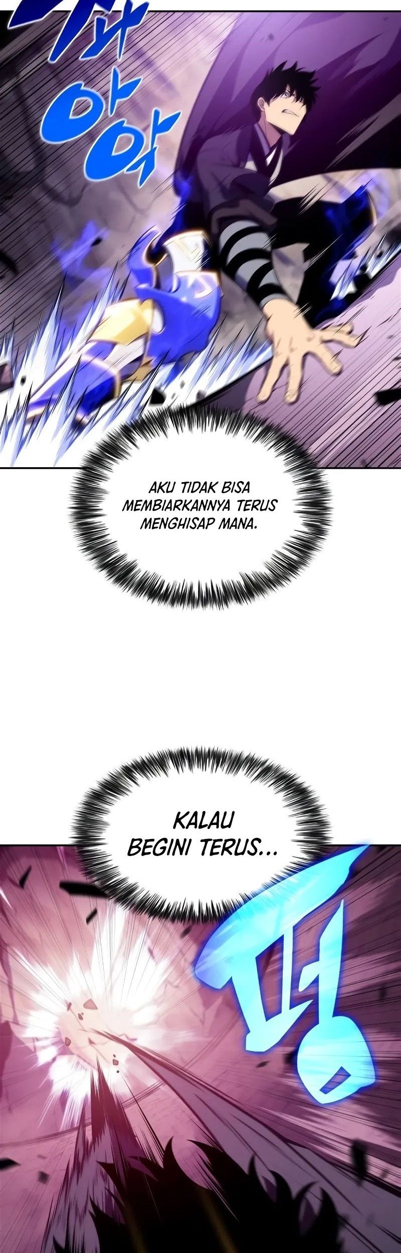 Solo Max-Level Newbie Chapter 176 - halaman 27