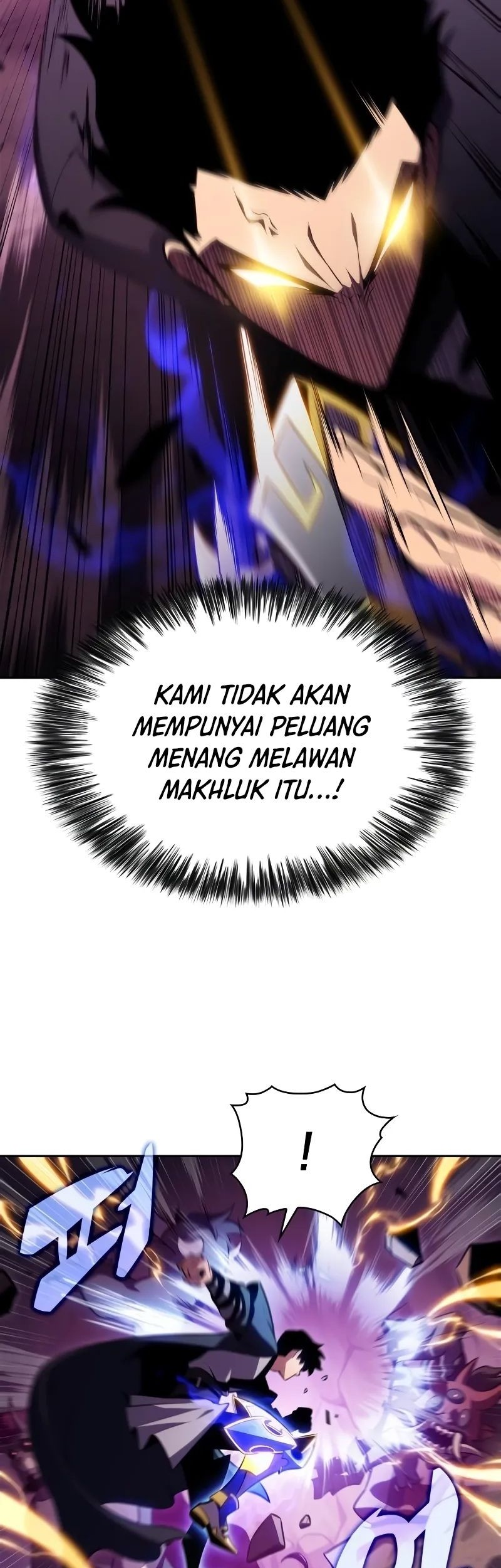 Solo Max-Level Newbie Chapter 176 - halaman 28