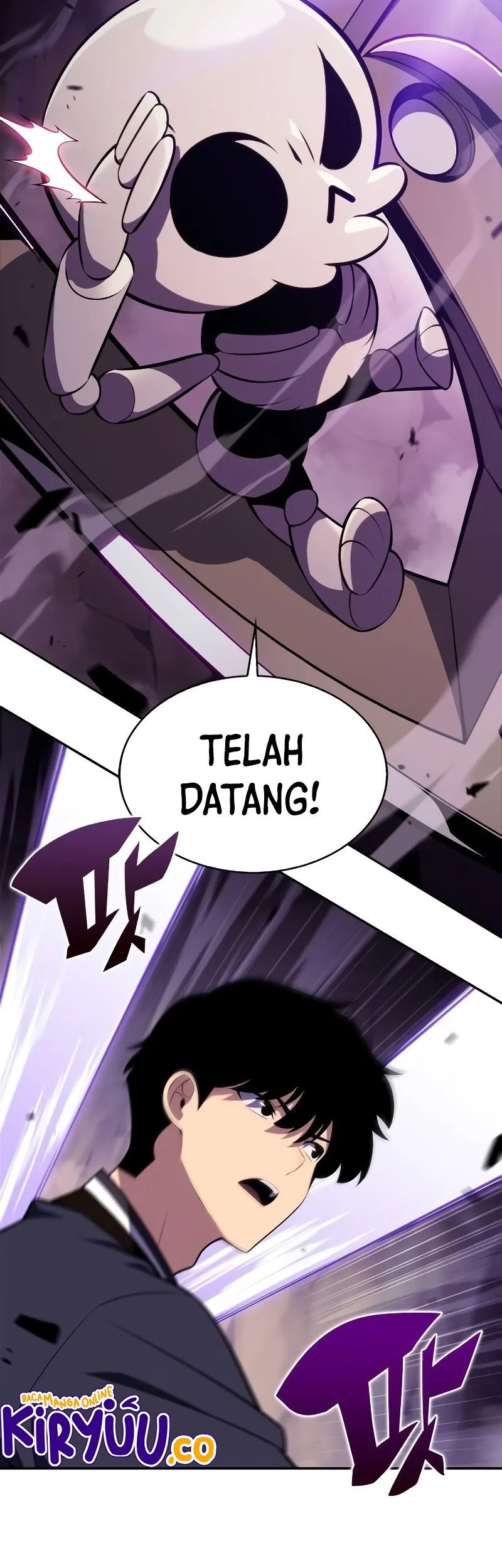 Solo Max-Level Newbie Chapter 176 - halaman 32