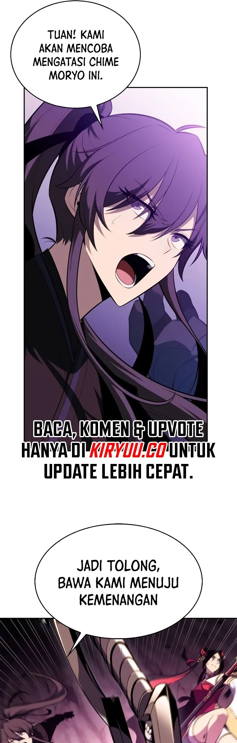 Solo Max-Level Newbie Chapter 176 - halaman 34