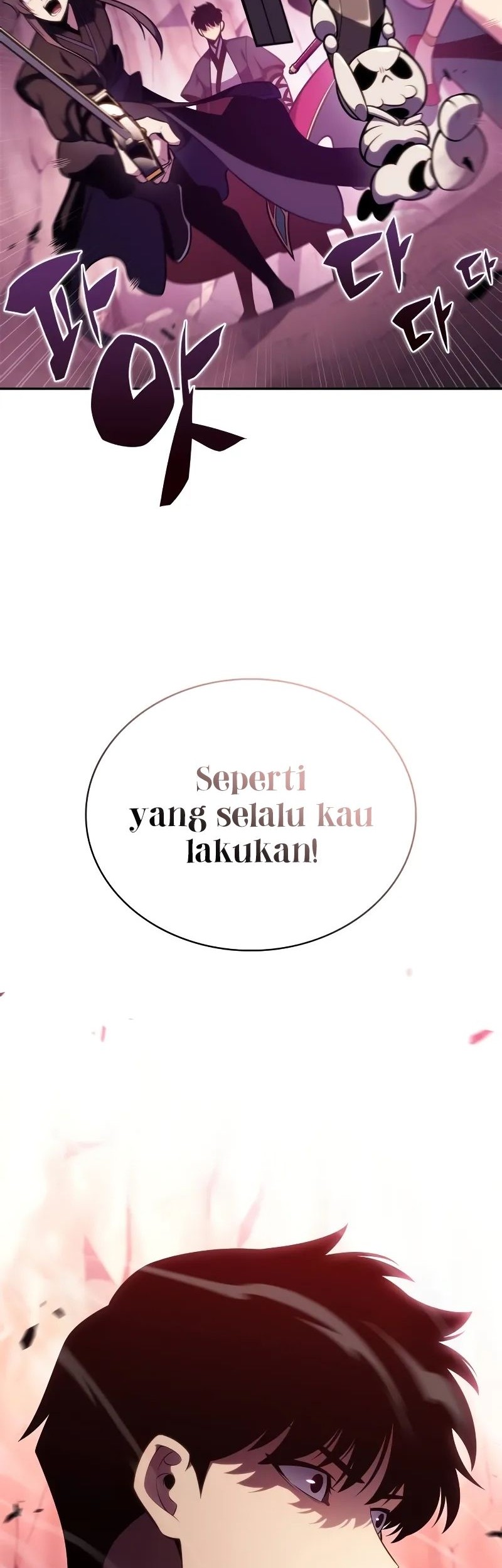 Solo Max-Level Newbie Chapter 176 - halaman 35