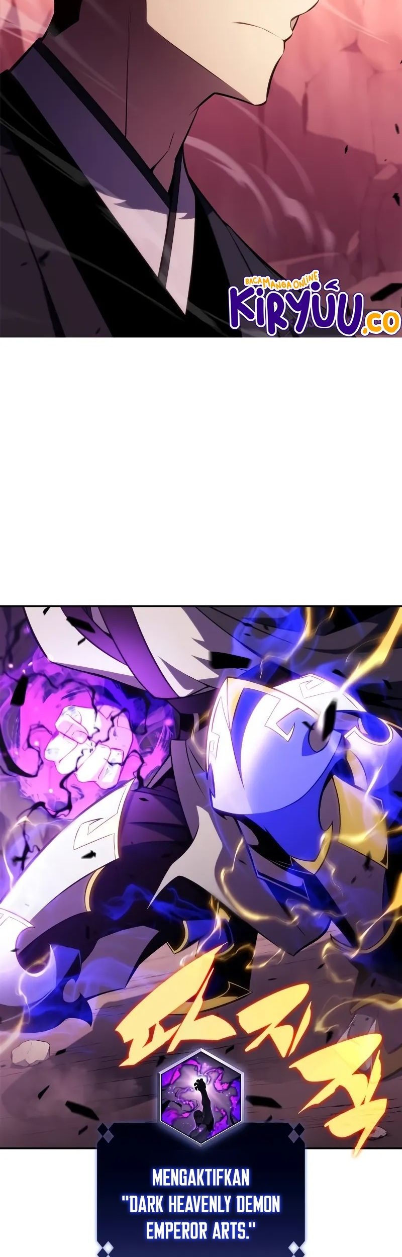 Solo Max-Level Newbie Chapter 176 - halaman 36