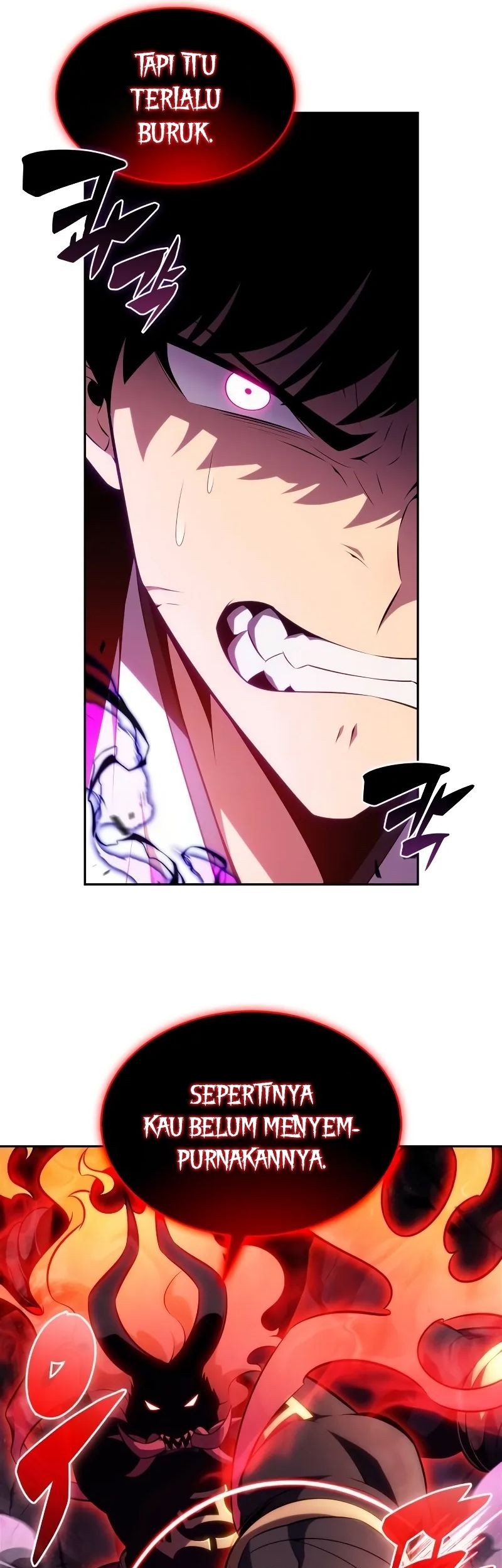 Solo Max-Level Newbie Chapter 176 - halaman 42