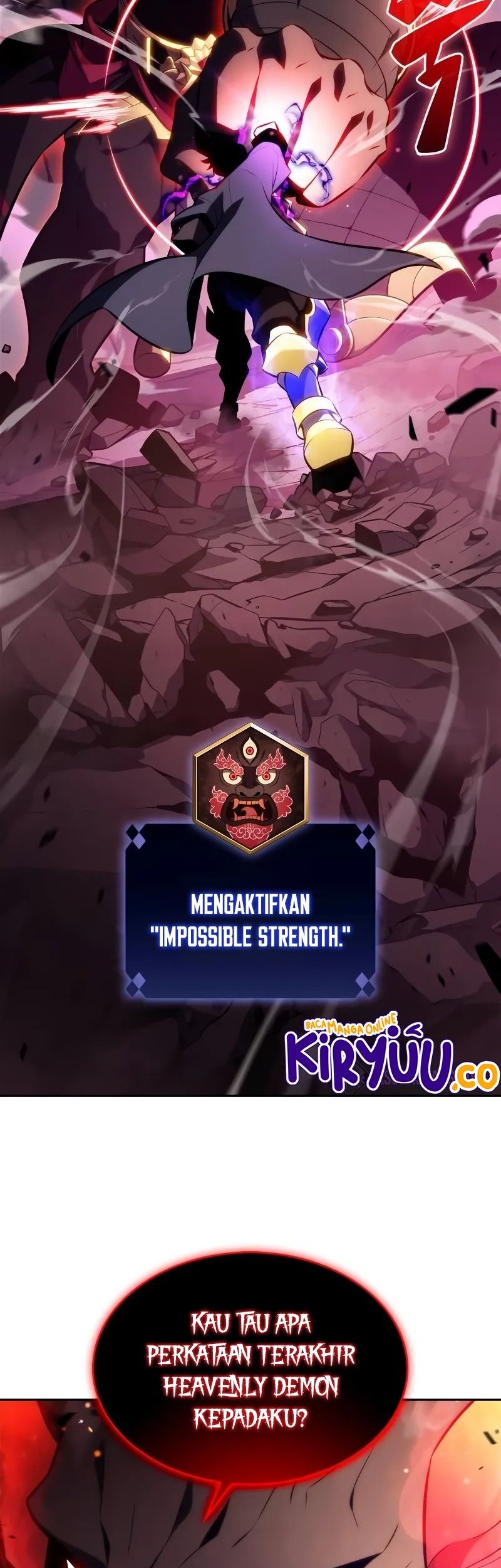 Solo Max-Level Newbie Chapter 176 - halaman 43