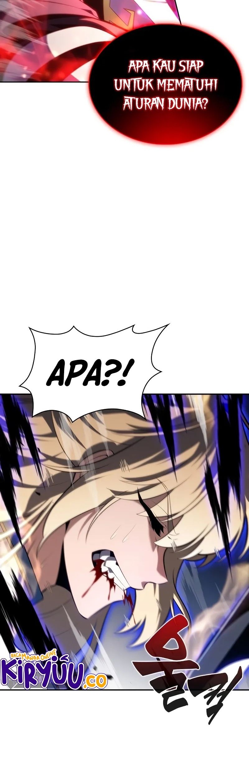Solo Max-Level Newbie Chapter 176 - halaman 49