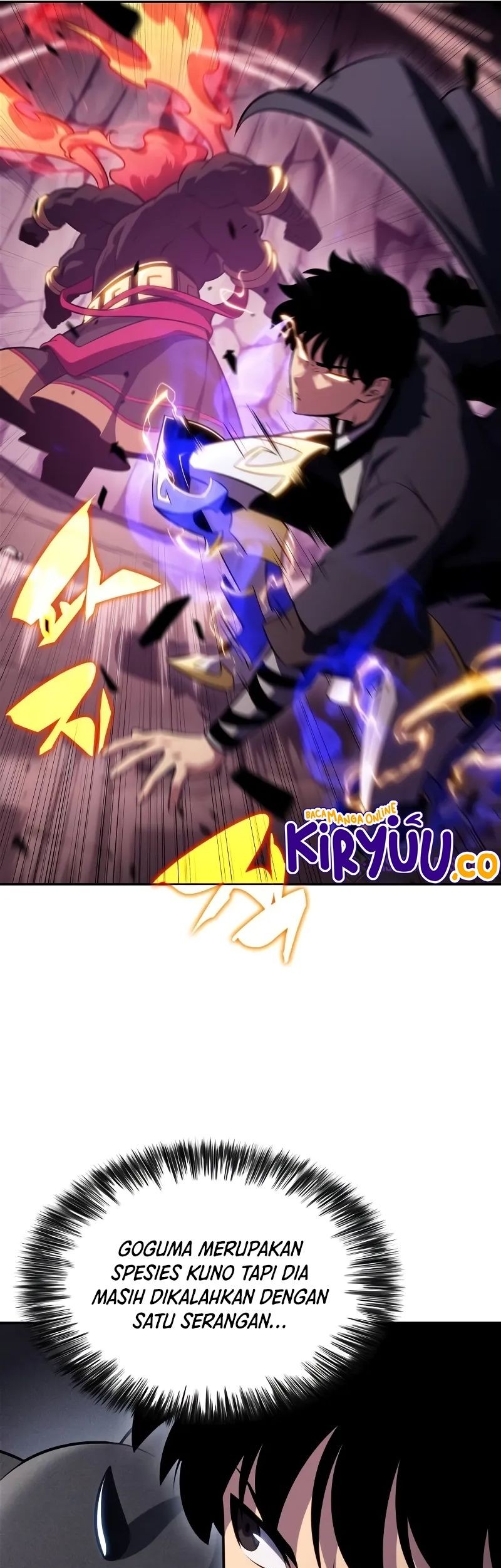Solo Max-Level Newbie Chapter 176 - halaman 5